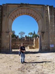 Viaje en moto a Cordoba