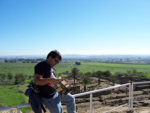 Viaje en moto a Cordoba