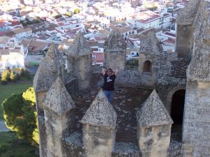 Viaje en moto a Cordoba