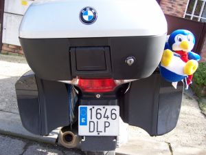 Viaje en moto a Valladolid