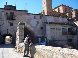 Viaje en moto a Siguenza