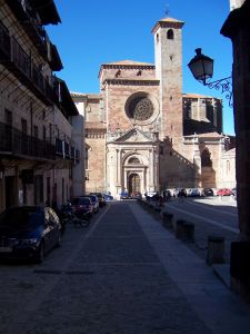 Viaje en moto a Siguenza