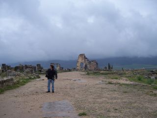 Viaje en moto Marruecos