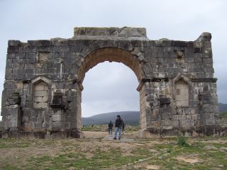 Viaje en moto Marruecos