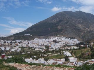 Viaje en moto Marruecos