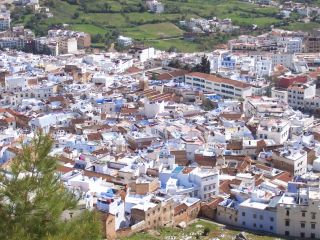 Viaje en moto Marruecos