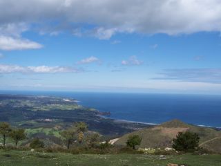 Viaje en moto Asturias