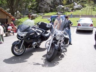 Viaje en moto Asturias