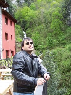 Viaje en moto Asturias