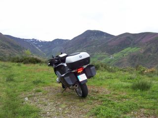 Viaje en moto Asturias