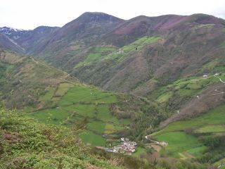 Viaje en moto Asturias