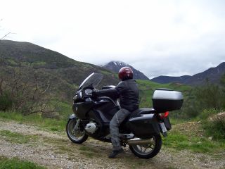 Viaje en moto Asturias