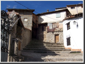 Viaje en moto a Caceres