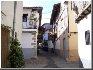 Viaje en moto a Caceres