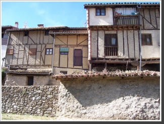 Viaje en moto a Caceres