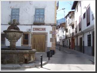 Viaje en moto a Caceres