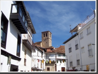 Viaje en moto a Caceres