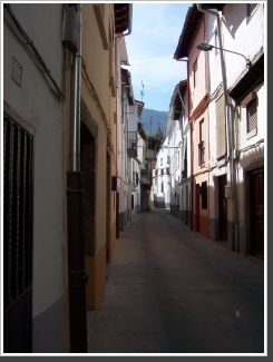 Viaje en moto a Caceres