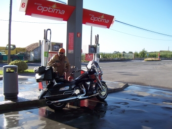 Viaje en moto a Asturias y Cantabria