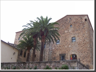 Viaje en moto a Caceres