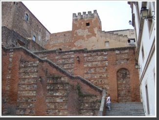 Viaje en moto a Caceres