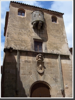 Viaje en moto a Caceres