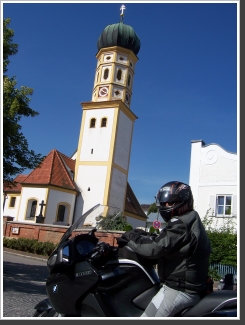 Viaje en moto a Alemania, Austria, Hugria, Rumania, Suiza e Italia