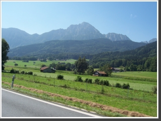 Viaje en moto a Alemania, Austria, Hugria, Rumania, Suiza e Italia