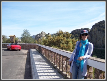 Viaje en Fiat Barchetta al Alentejo Portugal