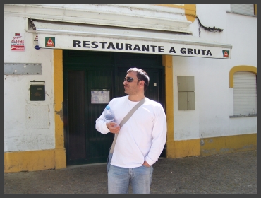 Viaje en Fiat Barchetta al Alentejo Portugal