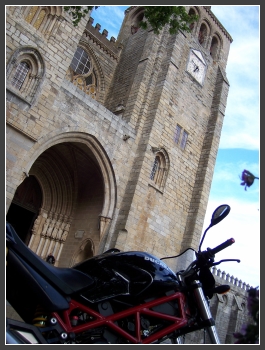 Viaje en Fiat Barchetta al Alentejo Portugal