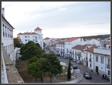 Viaje en Fiat Barchetta al Alentejo Portugal