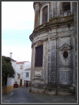 Viaje en Fiat Barchetta al Alentejo Portugal