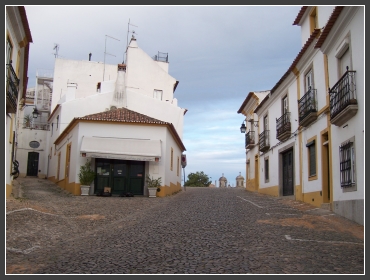 Viaje en Fiat Barchetta al Alentejo Portugal