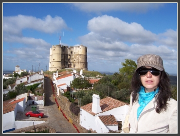 Viaje en Fiat Barchetta al Alentejo Portugal