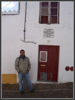 Viaje en Fiat Barchetta al Alentejo Portugal