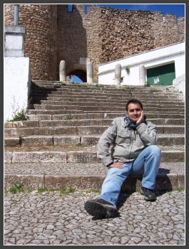 Viaje en Fiat Barchetta al Alentejo Portugal