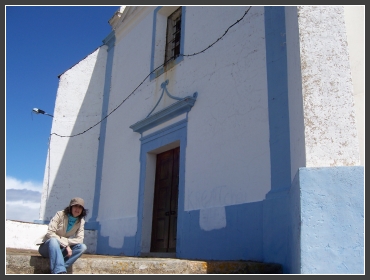 Viaje en Fiat Barchetta al Alentejo Portugal