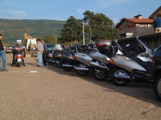 Viaje en moto por Soria