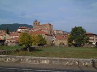 Viaje en moto por Soria