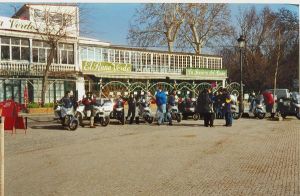 Viaje en moto por Alicante y Valencia