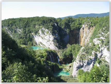 Viaje en moto a Croacia y Bosnia