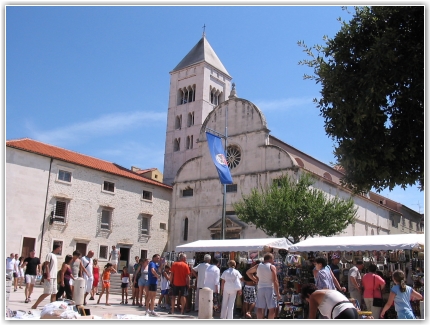 Viaje en moto a Croacia y Bosnia