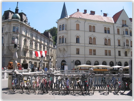 Viaje en moto a Bosnia y Croacia