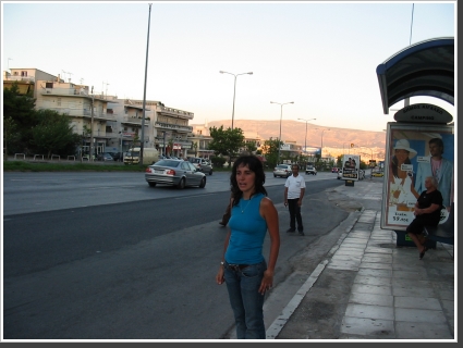 Viaje en moto a Grecia y Turquia