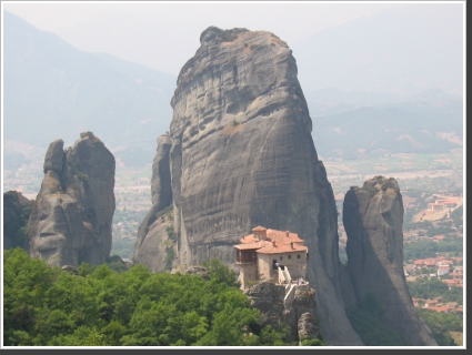 Meteora