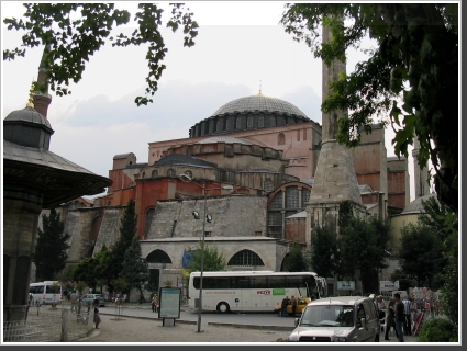 Viaje en moto a Roma, Atenas y Estambul