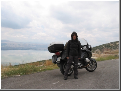 Viaje en moto a Roma, Atenas y Estambul