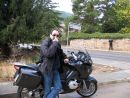 Viaje en moto a la Laguna Negra en Soria