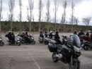 Viaje en moto a la Laguna Negra en Soria